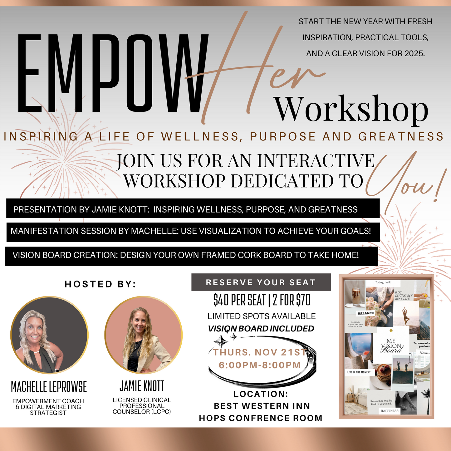 EmpowHER Workshop